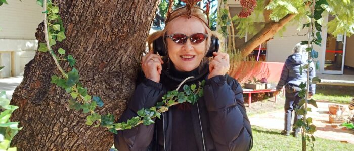 The Listening Tree