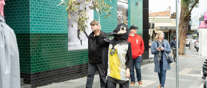 Jungle Jam on the streets of Bankstown