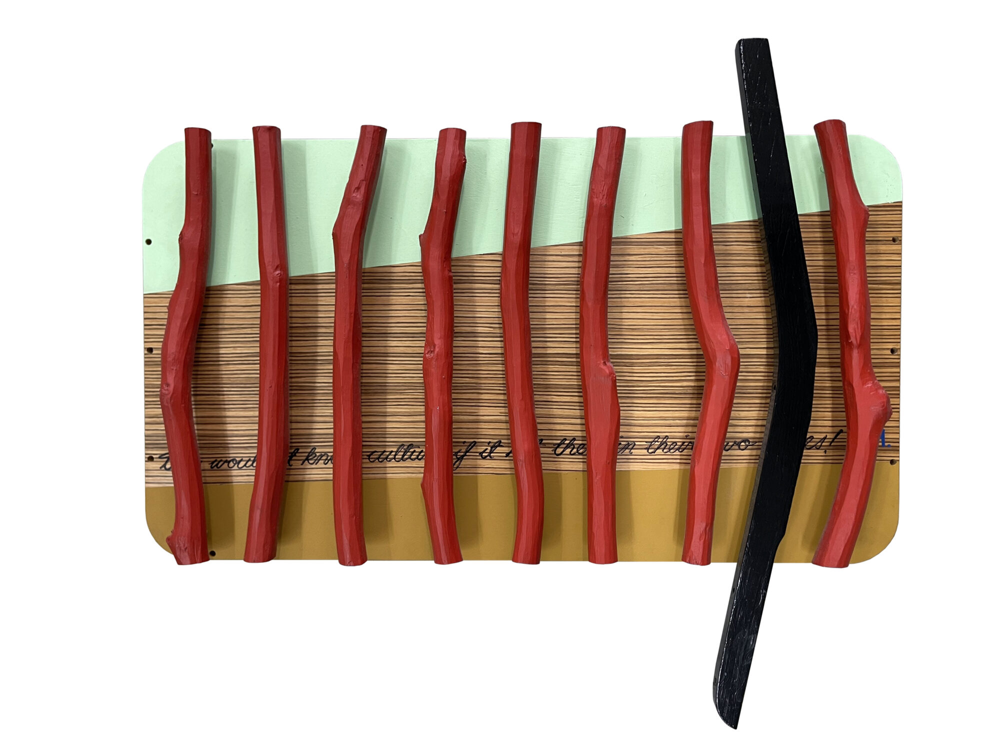 CoinFlipCulture2012MixedMedia91x78cm